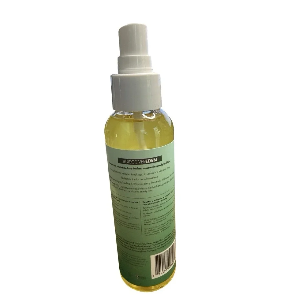 EDEN BodyWorks Peppermint‎ Tea Tree Hair Oil 4 oz